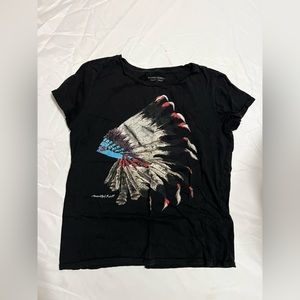 Men’s denim and supply t-shirt ( size m )